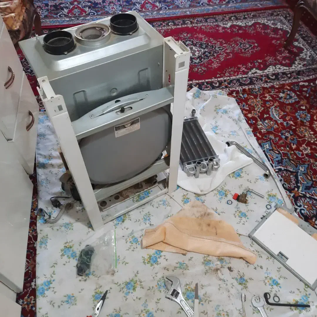 پکیج دیواری کولرگازی تصفیه آب|آبگرمکن، پکیج، شوفاژ|شاندیز, |دیوار