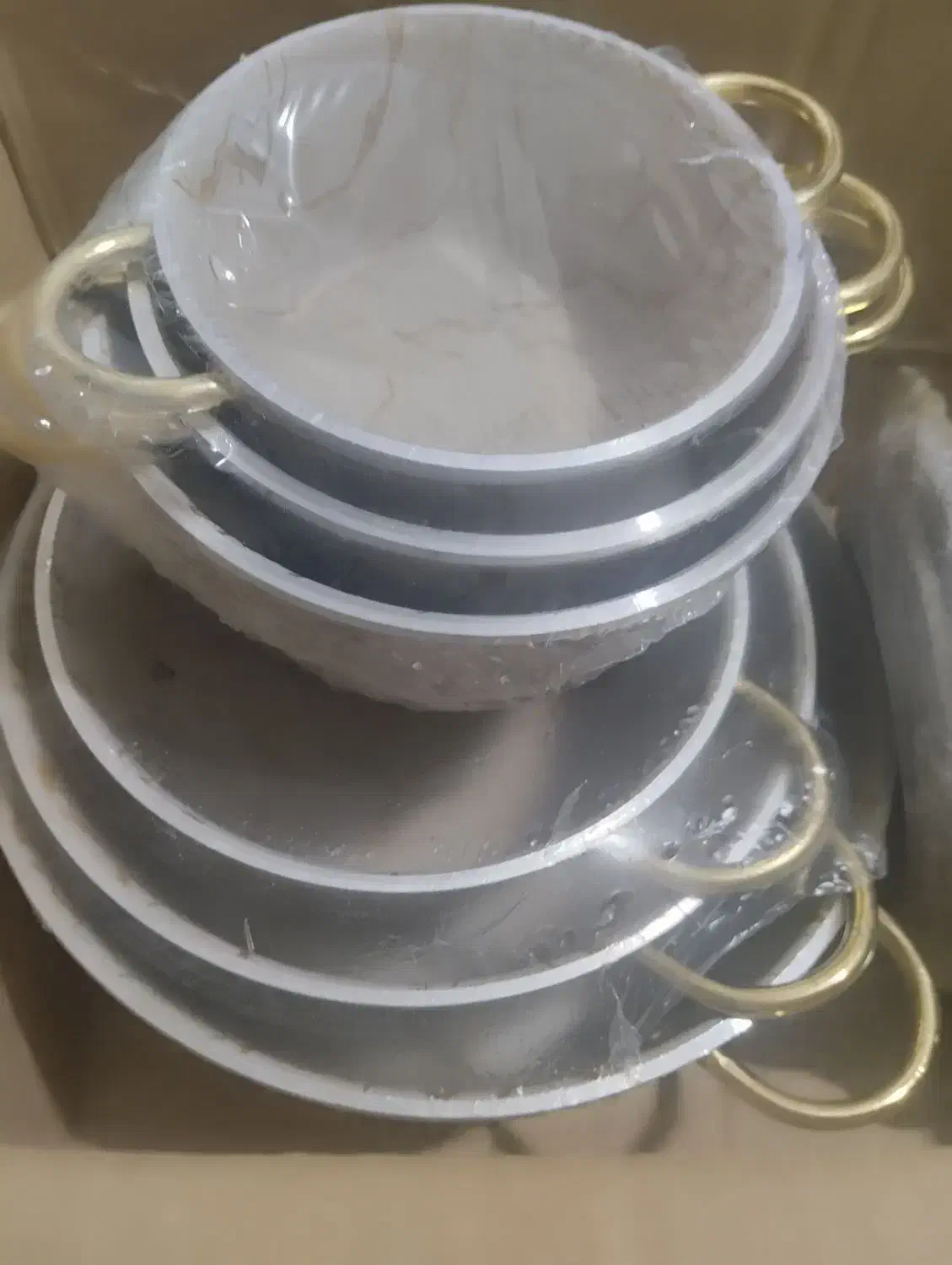 قابلمه نو|ظروف پختوپز|کوهدشت, |دیوار