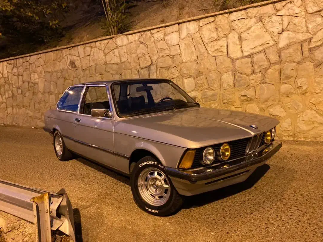 بی ام و کلاسیک  320 e21|خودرو کلاسیک|تهران, فرمانیه|دیوار