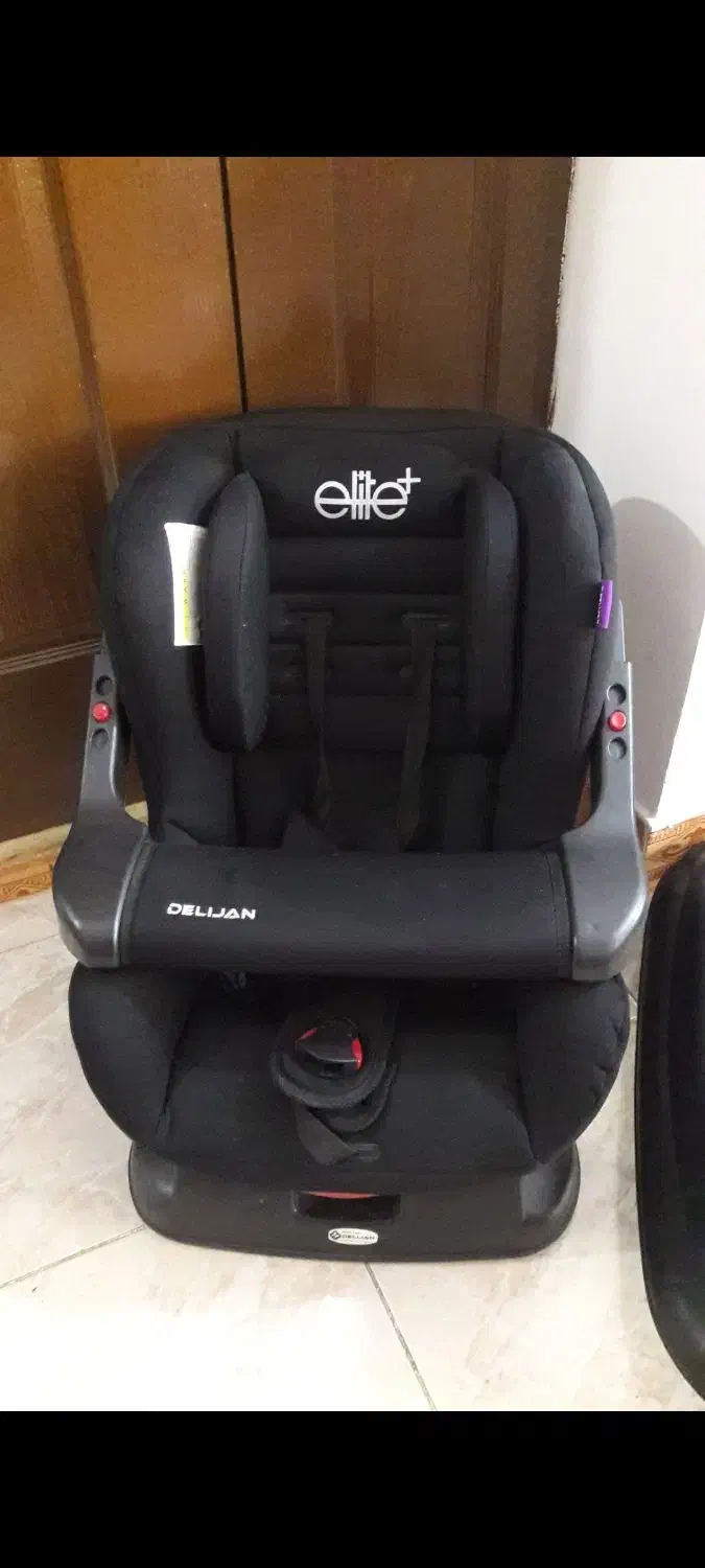 صندلی ماشین|کالسکه و لوازم جانبی|گرگان, |دیوار