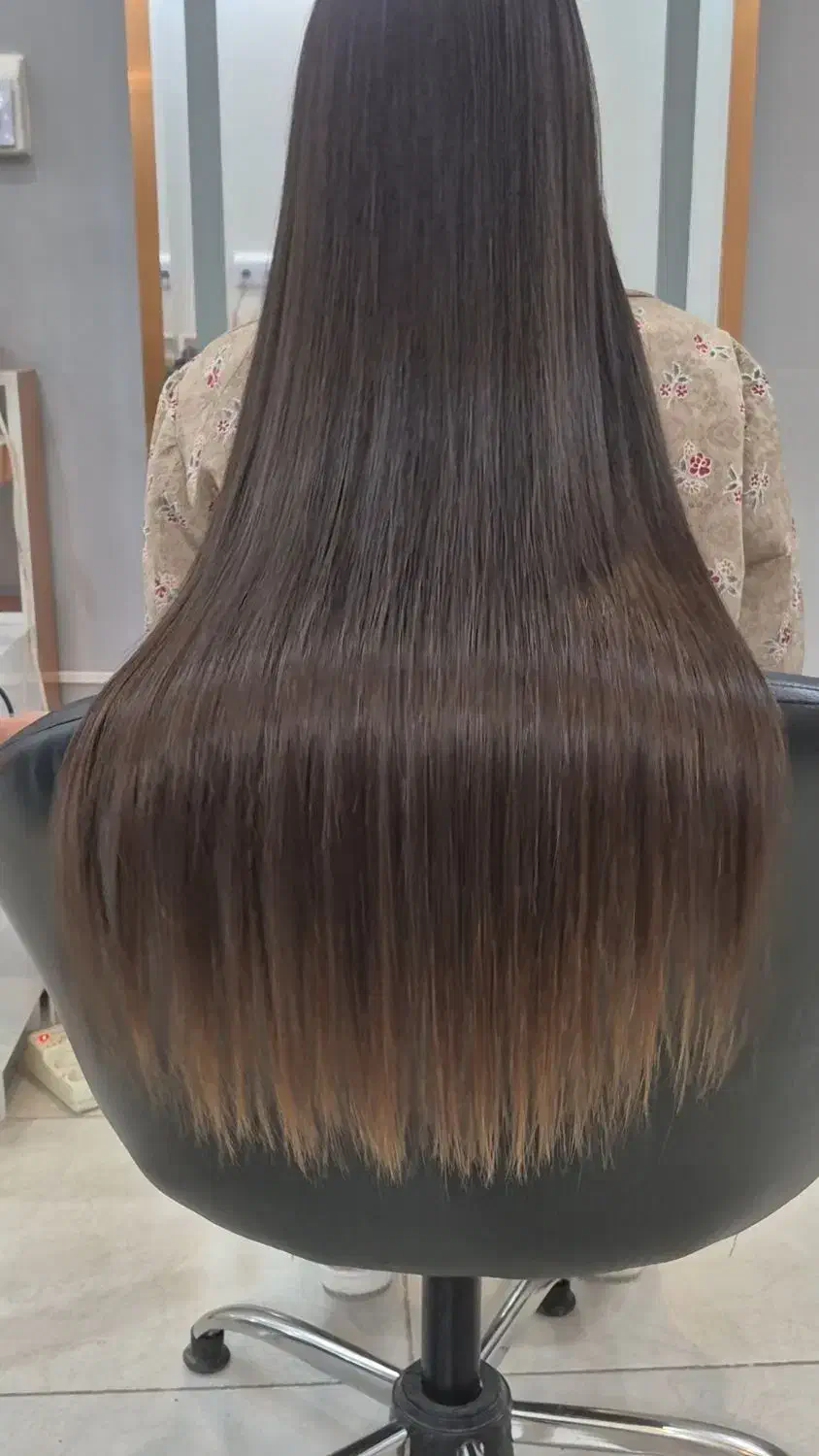 کراتین.بوتاکس.پروتئین|خدمات آرایشگری و زیبایی|تربت جام, جامرود|دیوار