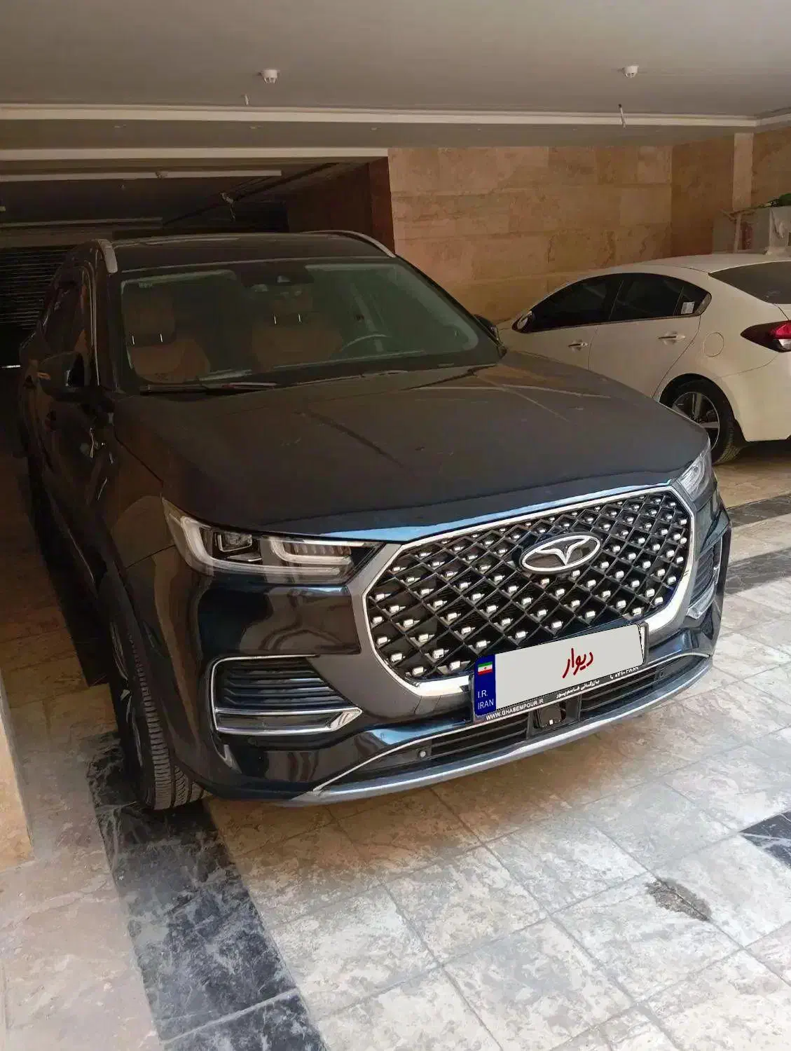 تیگو ۸ پرومکس 403|خودرو سواری و وانت|مشهد, شهید رضوی|دیوار