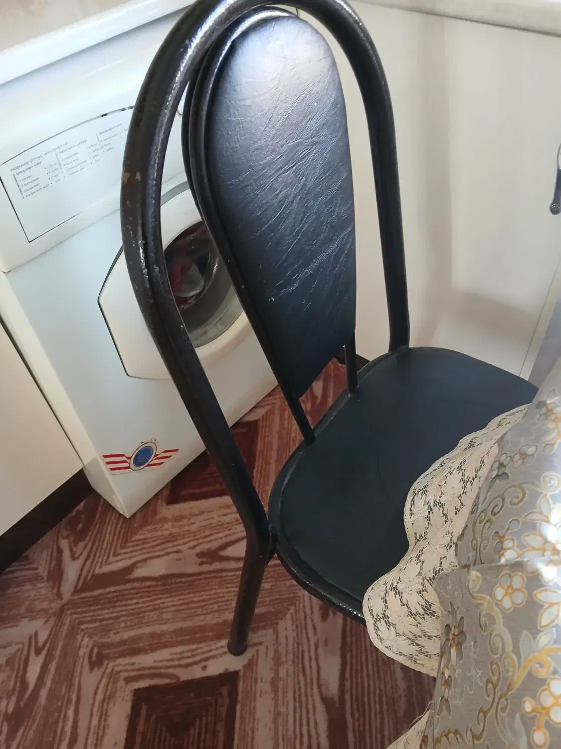 میز و صندلی غذا خوری ۴نفره|میز و صندلی غذاخوری|خلخال, |دیوار