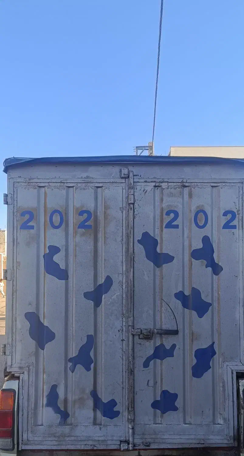 اتاق مسقف مزدا|قطعات یدکی و لوازم جانبی|دشتابی, |دیوار