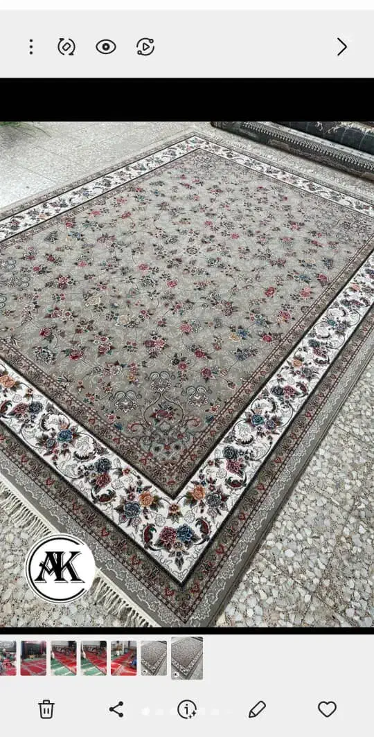 فروش ویژه اقساط بلند مدت بدون پیش پرداخت برازجان|فرش|بوشهر, |دیوار