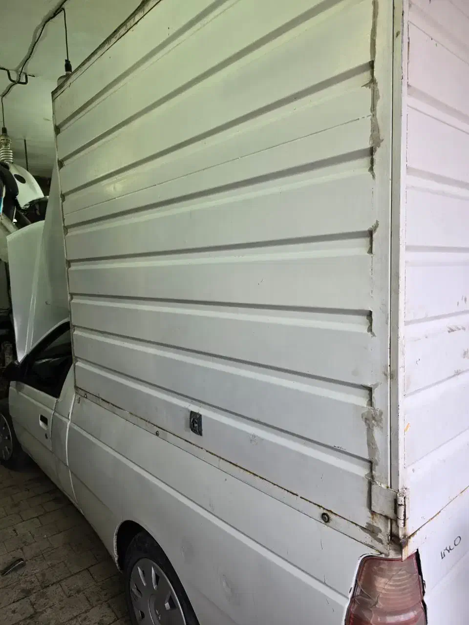 باربند آریسان در حد|قطعات یدکی و لوازم جانبی|قزوین, |دیوار