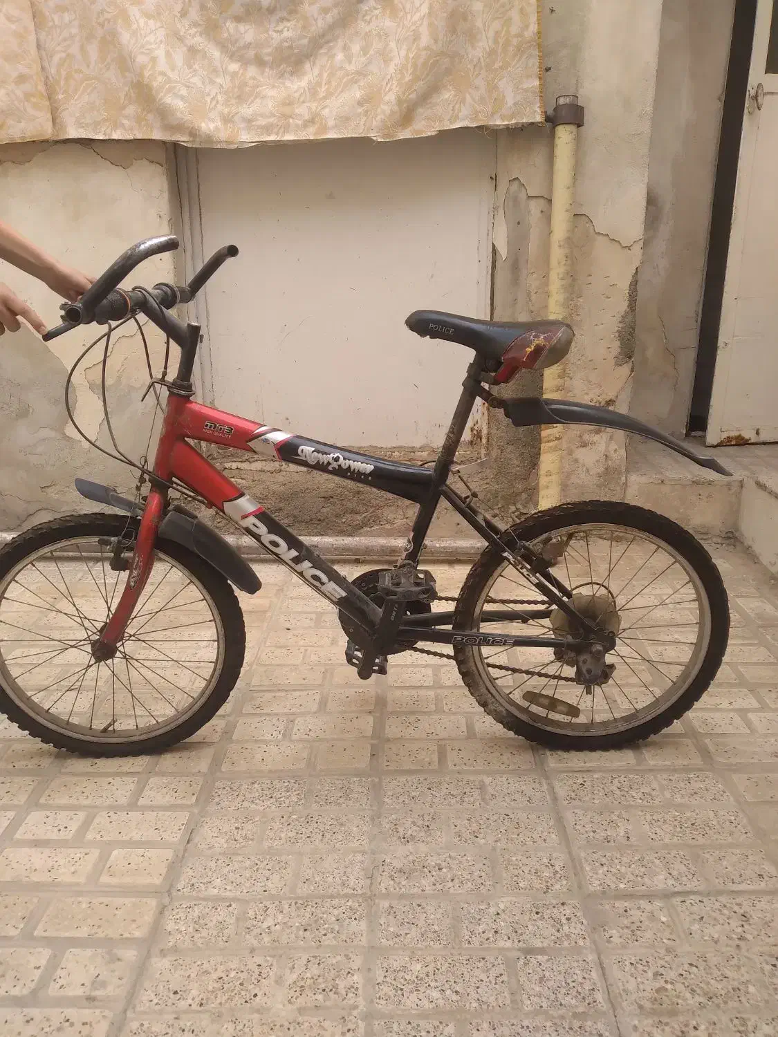 فروشی در حد نو دوچرخه دنده ای|دوچرخه، اسکیت، اسکوتر|مشهد, رضاییه|دیوار