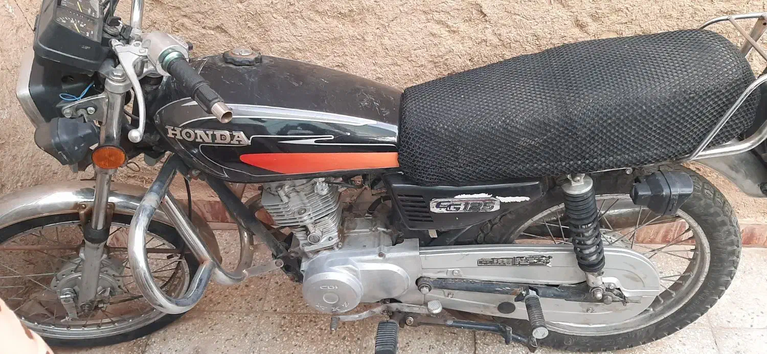 هنداmkz|موتورسیکلت|یزد, |دیوار