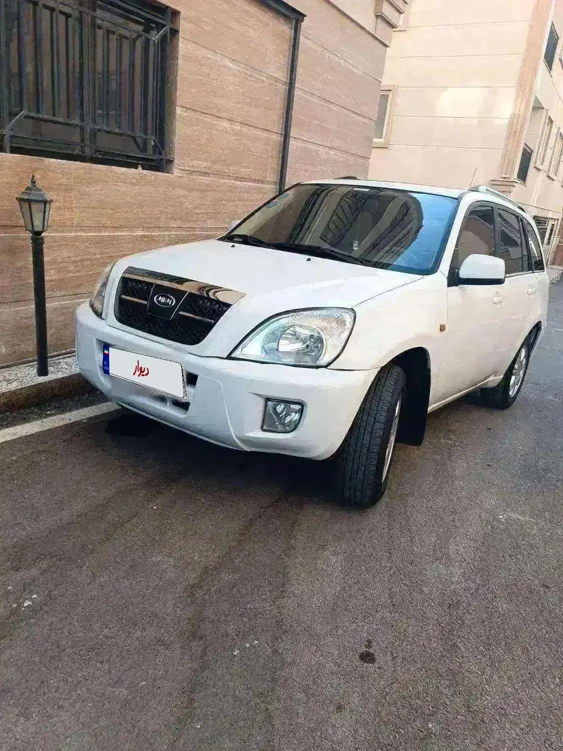 ایکس ۳۳مدل ۹۱ تک برگ سند در حد نو|خودرو سواری و وانت|پرند, فاز ۱|دیوار