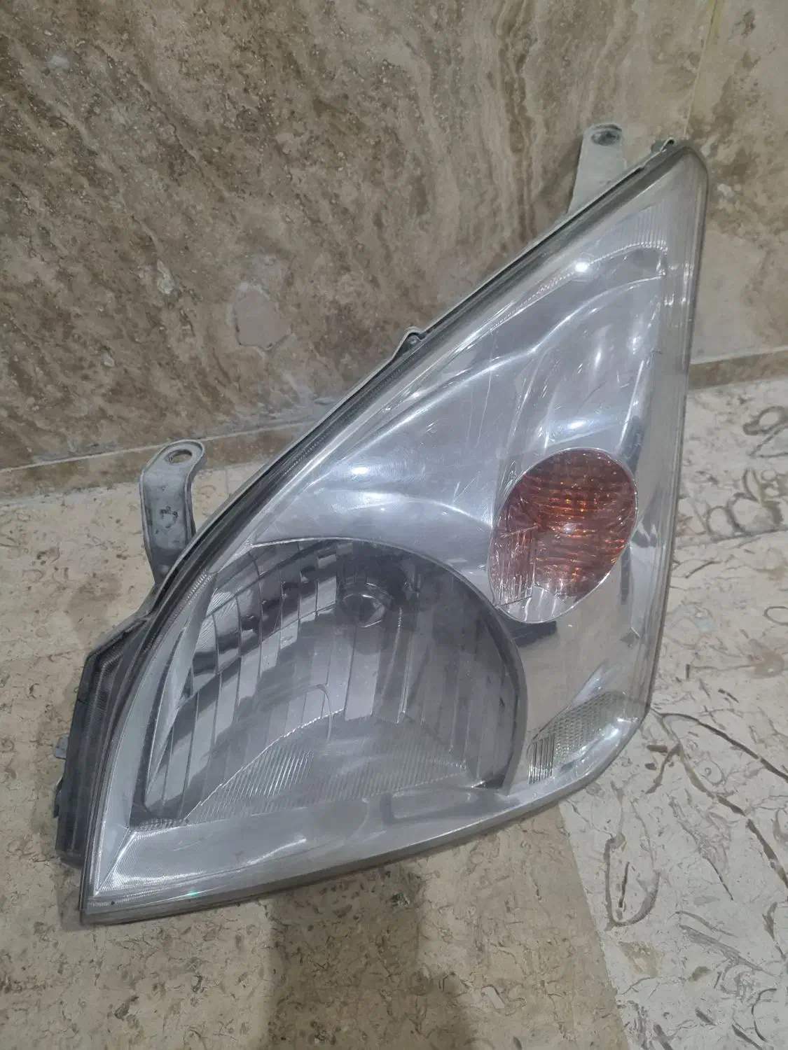 چراغ جلو پرادو 2008 و مه شکن پژو پارس|قطعات یدکی و لوازم جانبی|قائمشهر, |دیوار