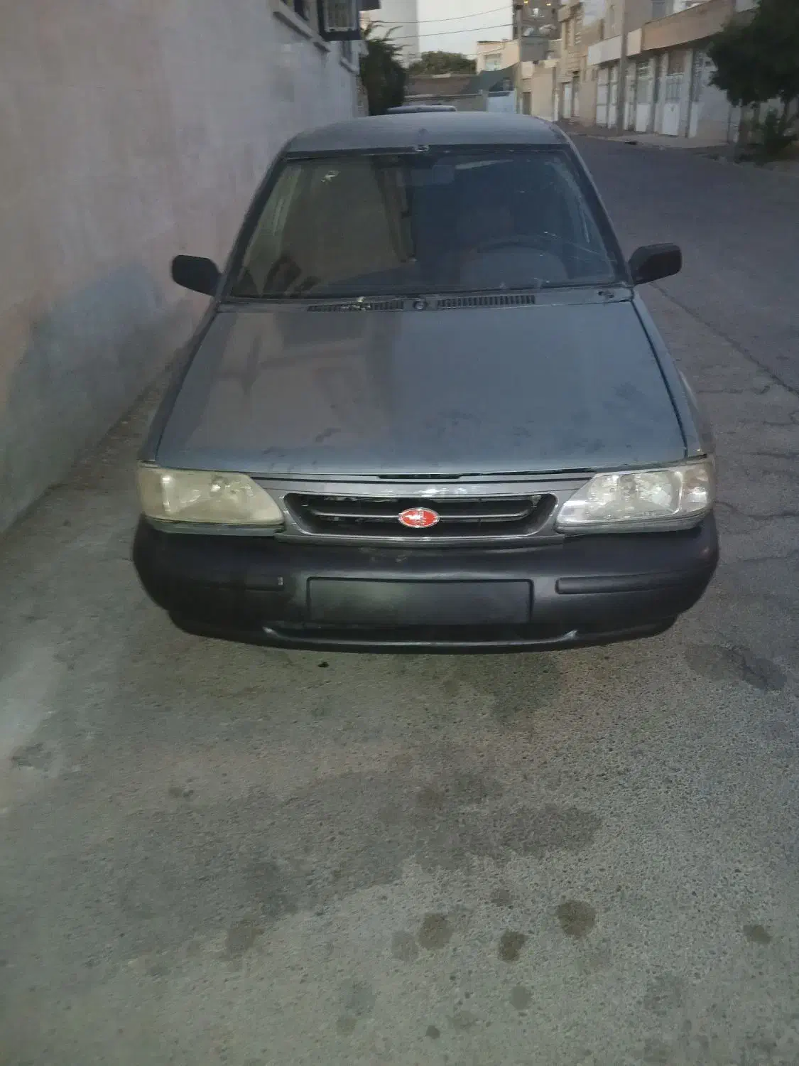 پراید۱۳۱ دوگانه کارخانه|خودرو سواری و وانت|شیراز, شاهجیان|دیوار