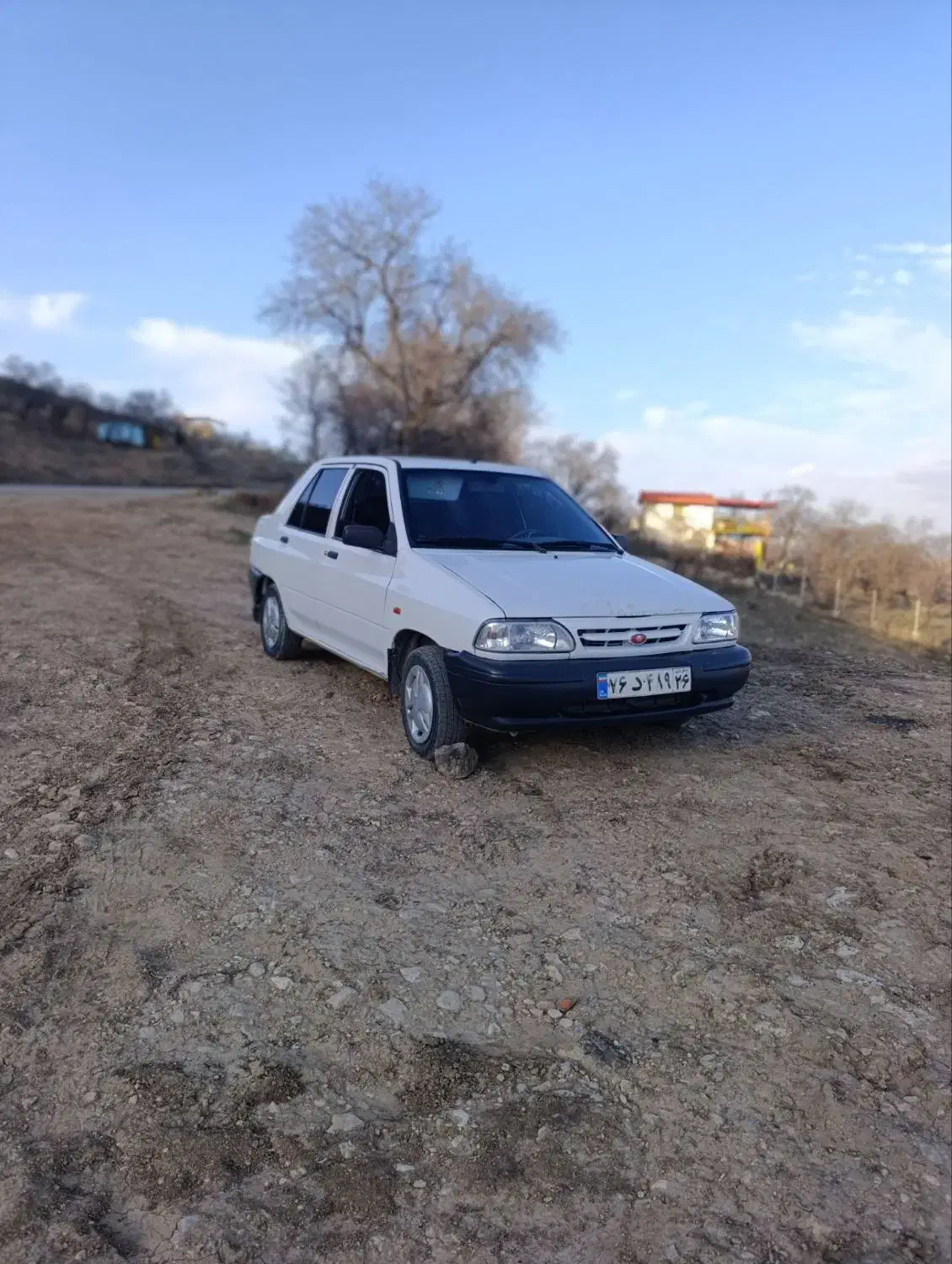 پراید ۱۳۱ ۹۷|خودرو سواری و وانت|بجنورد, |دیوار