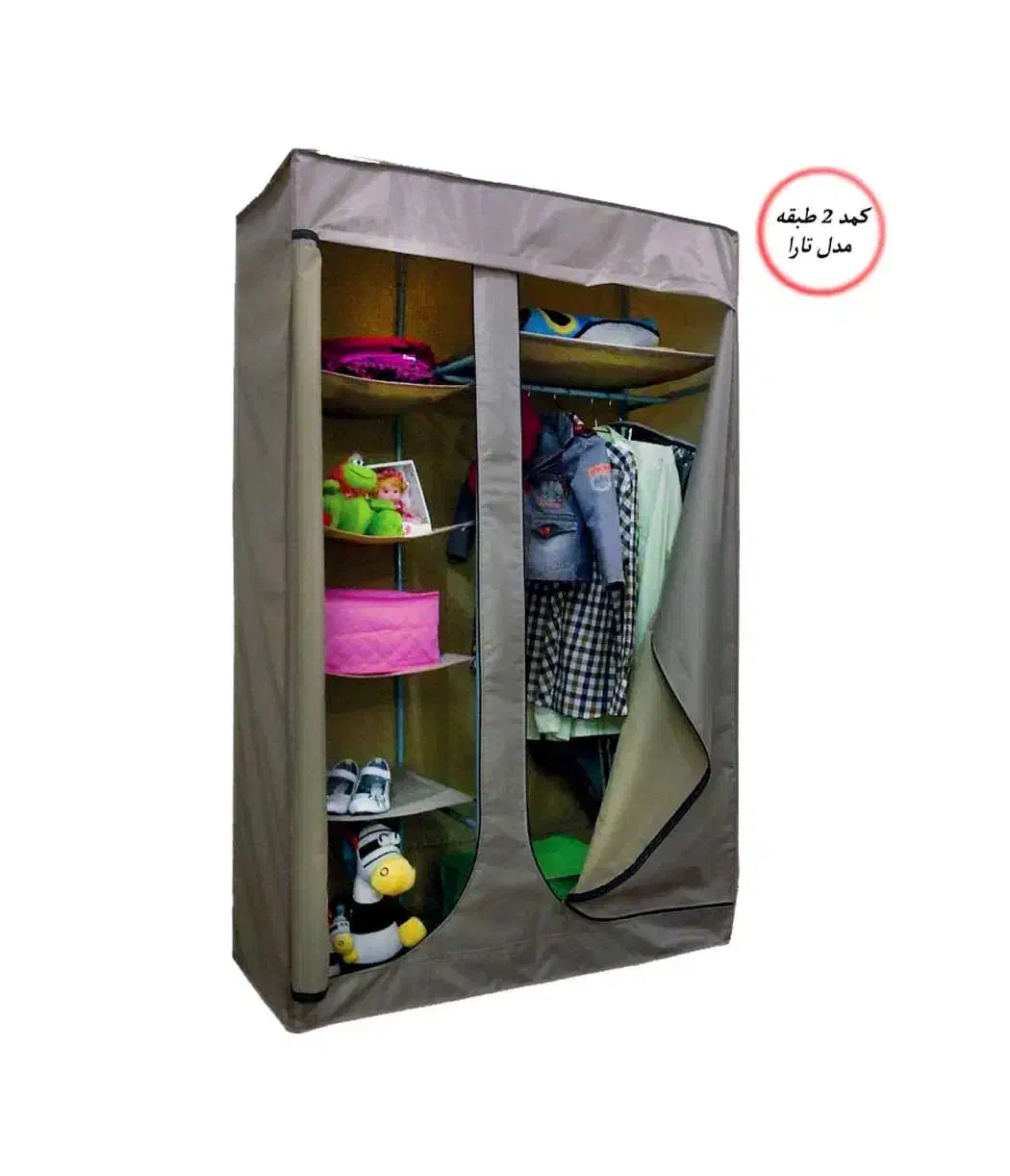 کمد برزنتی کاملا سالم زرشکی رنگ|جاکفشی، کمد، دراور|گرگان, |دیوار