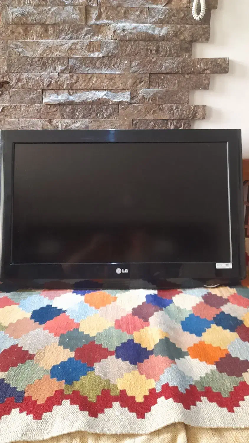 تلیوزیون ال جی  کرهای اصل|تلویزیون و پروژکتور|فسا, |دیوار