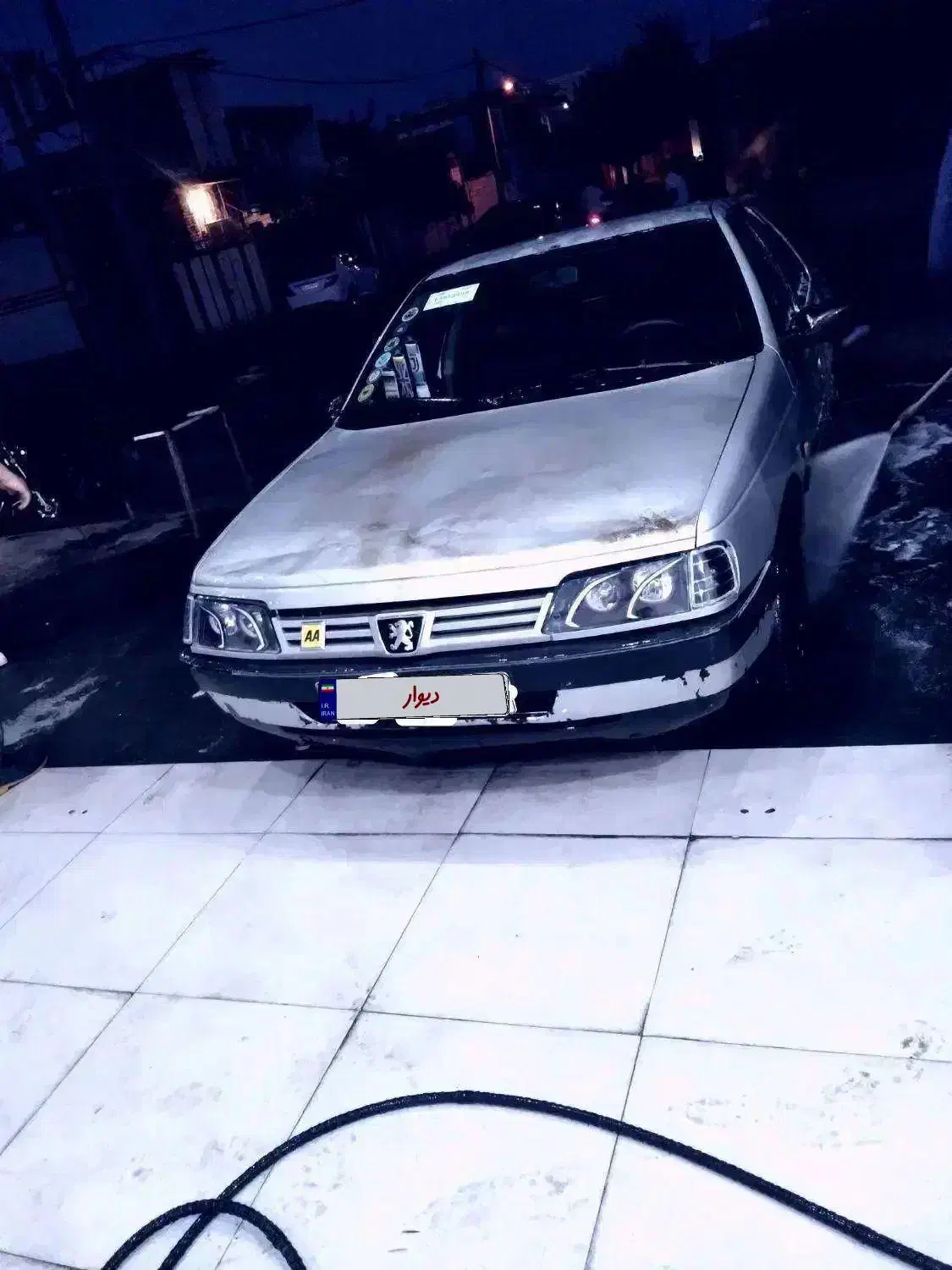 پژو روا مدل ۸۷ اسپرت|خودرو سواری و وانت|بروجرد, |دیوار