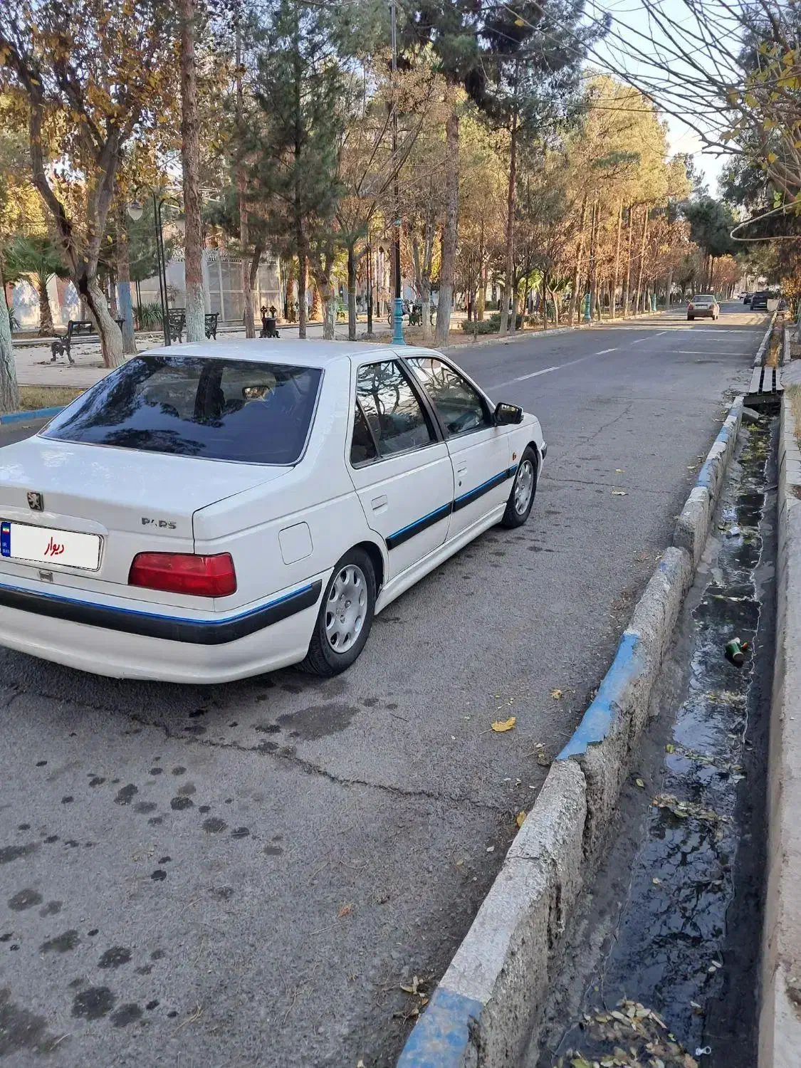 پژو پارس مدل 88|خودرو سواری و وانت|رباط‌کریم, رباط‌کریم|دیوار