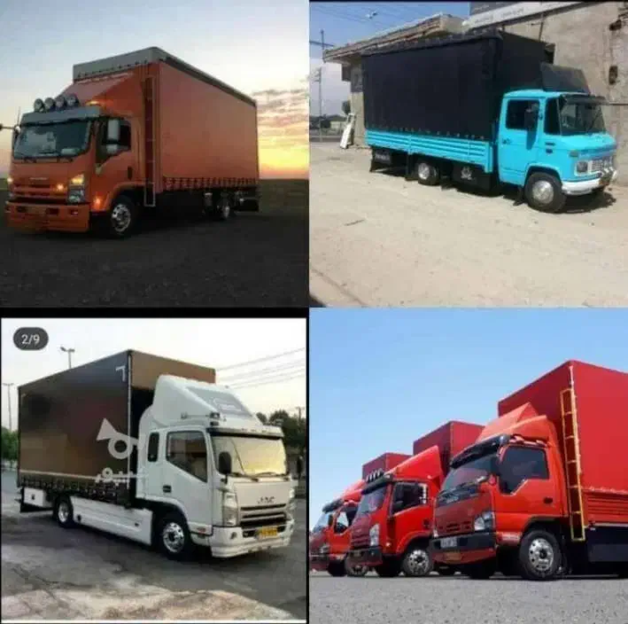 باربری و حمل اثاث  مهدی|خدمات حمل و نقل|قائم‌شهر, |دیوار