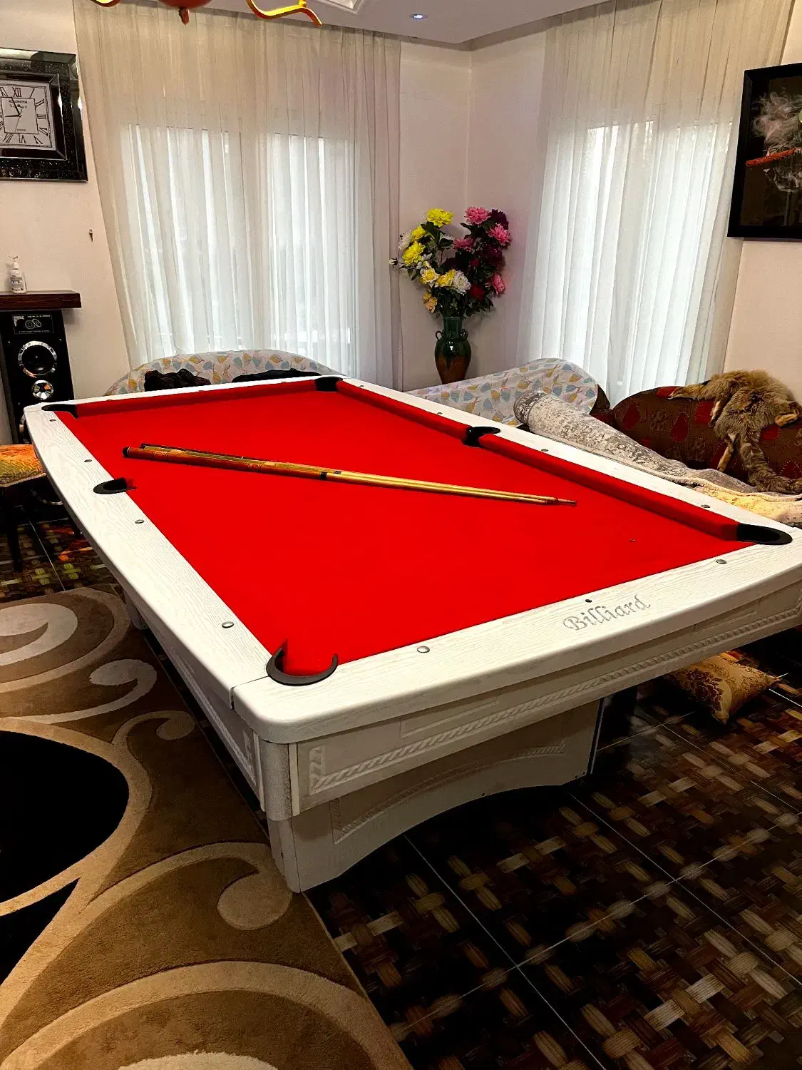 میز ایت در حد نو|ورزش‌های توپی|کرج, کمال‌شهر|دیوار