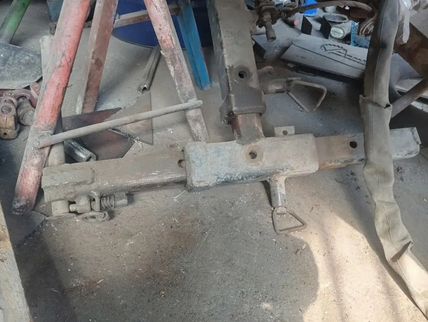 لوازم.جانبی.خودرو|قطعات یدکی و لوازم جانبی|جغتای, |دیوار