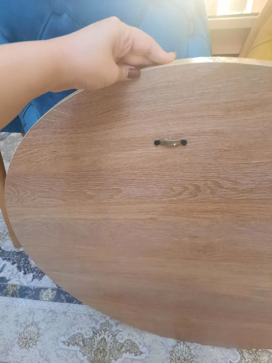 آینه با صفحه پشت ام دی اف|آینه|تهران, افسریه شمالی|دیوار