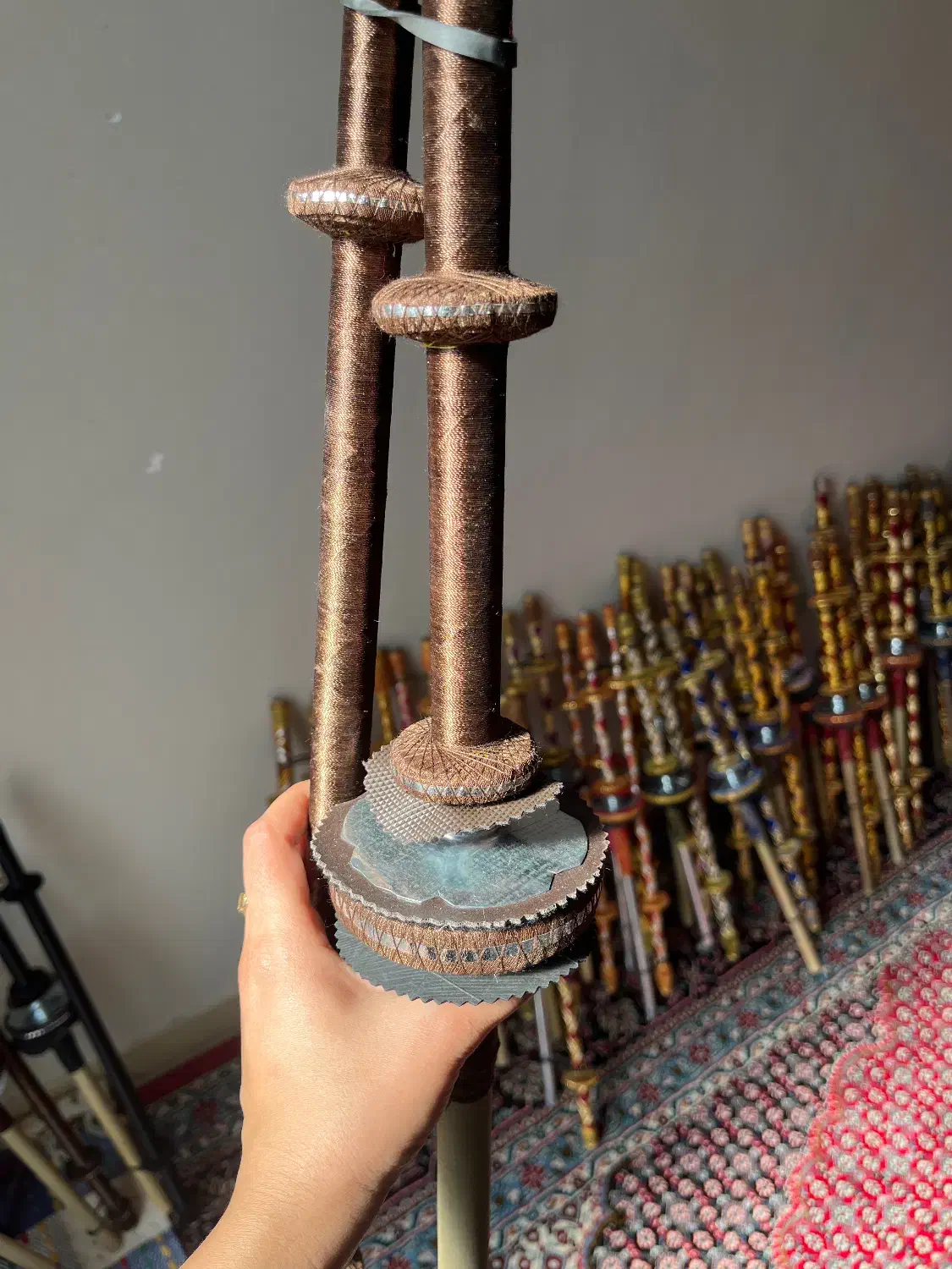 نی قلیان هندی عمده|کلکسیون و سرگرمی|سیرجان, |دیوار