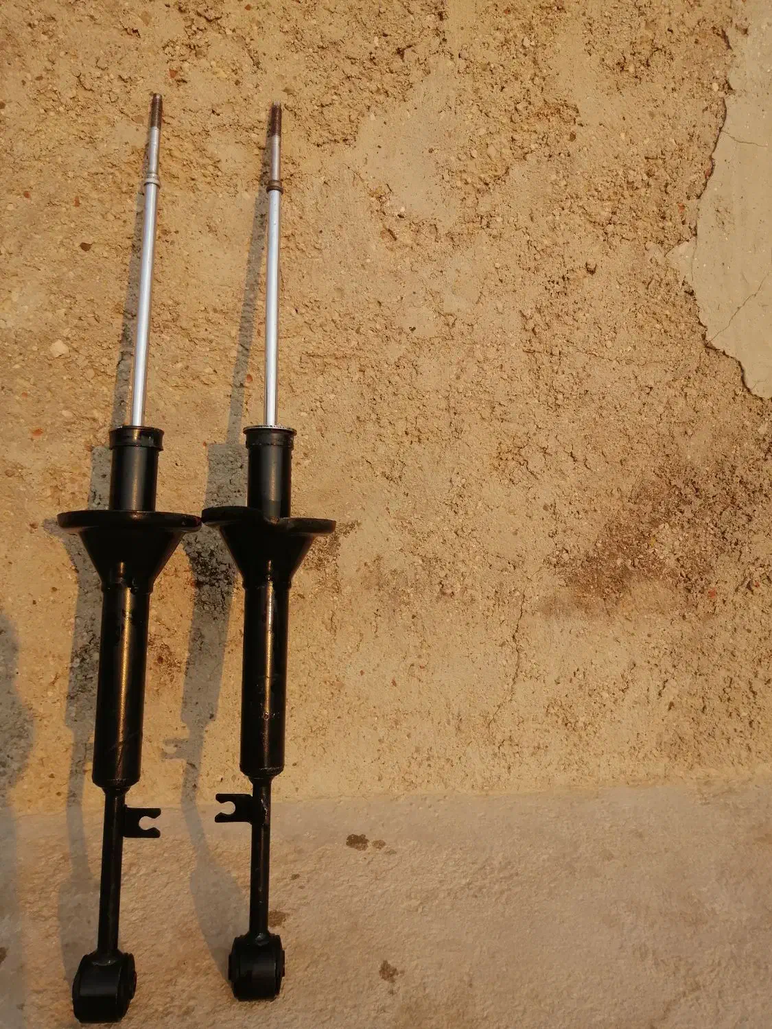 کمک عقب تیبا|قطعات یدکی و لوازم جانبی|بندر دیر, |دیوار