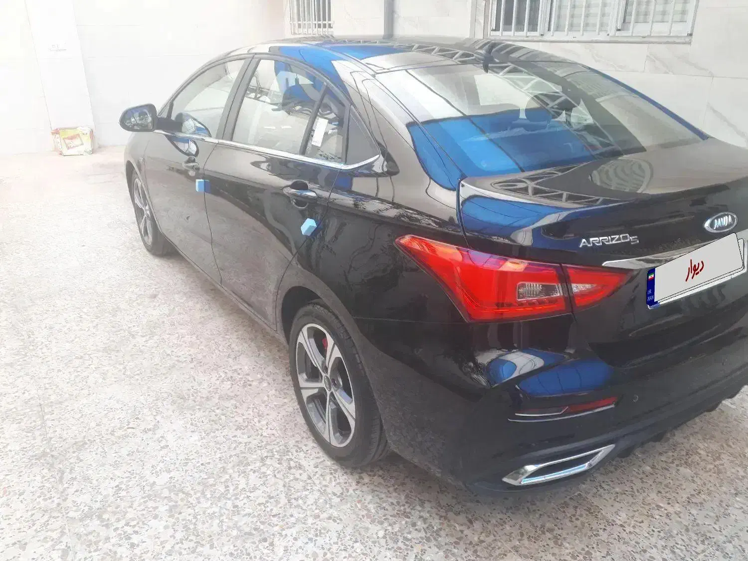 اریزو ۵ ال اف خشک ۱۴۰۳خوابیده|خودرو سواری و وانت|گرگان, |دیوار