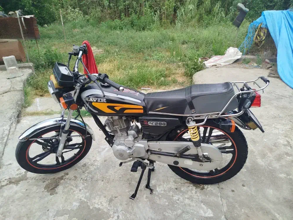 موتور دویست  ۱۴۰۱|موتورسیکلت|رودسر, |دیوار