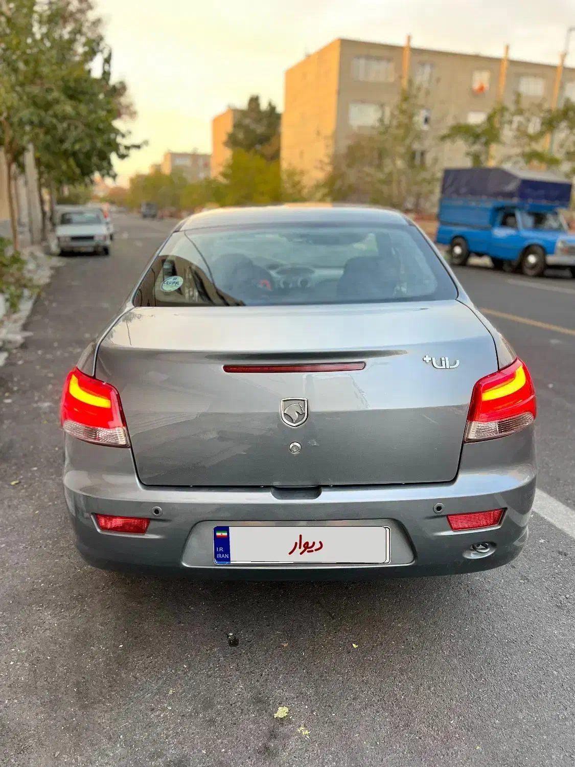 رانا پلاس 1401|خودرو سواری و وانت|تبریز, |دیوار