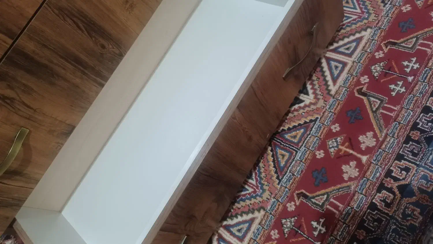 دراور شش کشو و میز تلوزیون|جاکفشی، کمد، دراور|کرج, حصارک پایین|دیوار