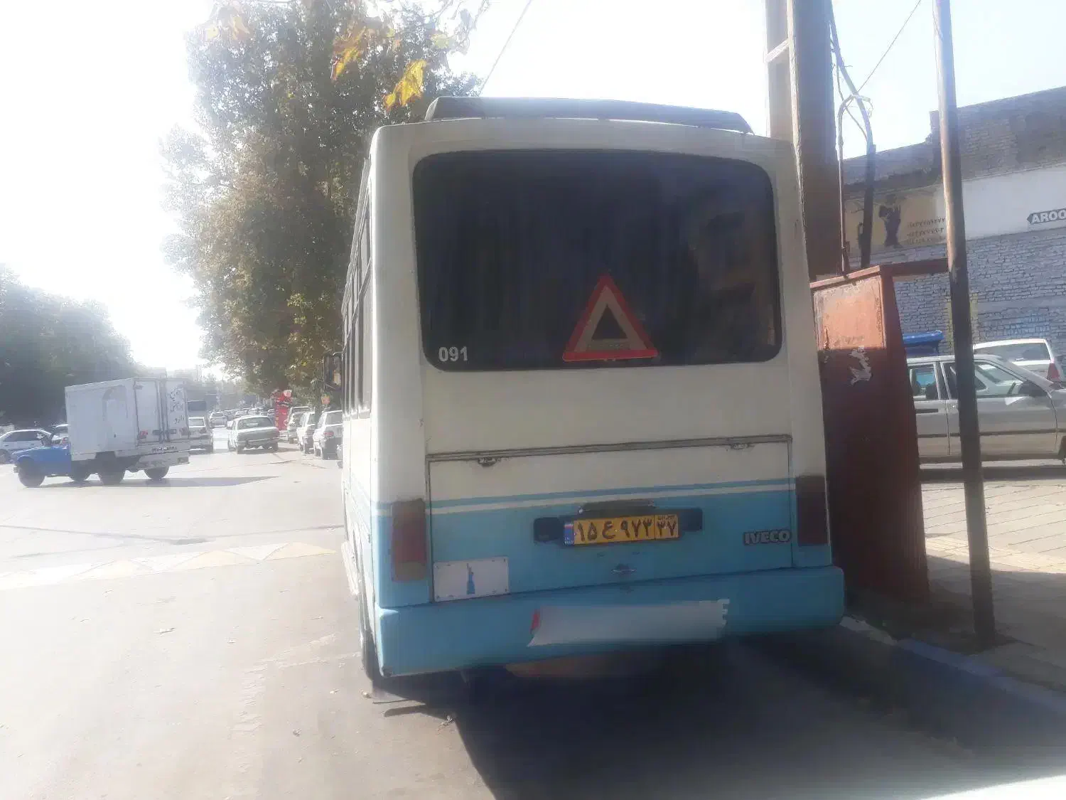 مینی بوس مدل ۷۱|خودرو سنگین|ارومیه, |دیوار