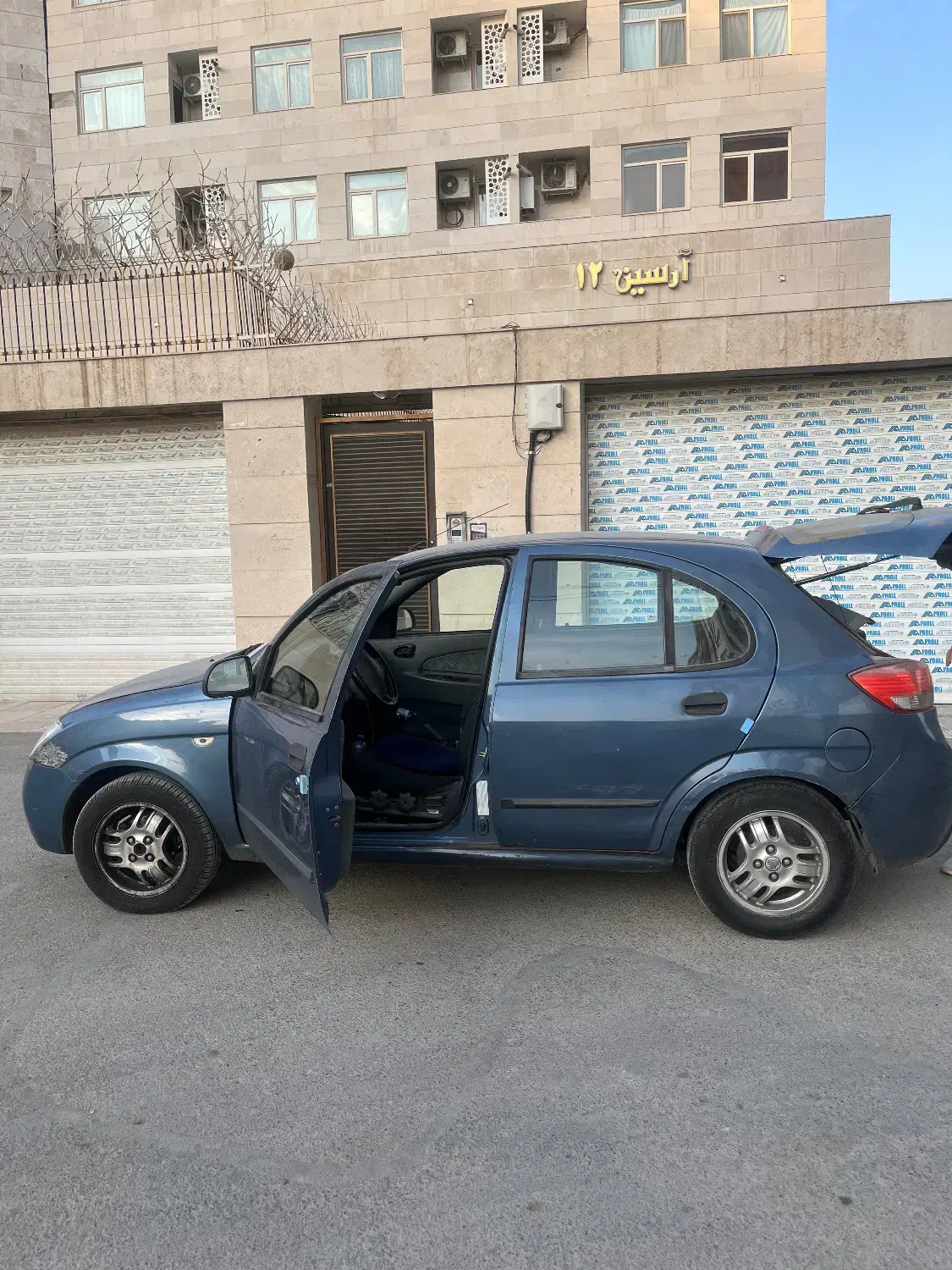 تیبا 2|خودرو سواری و وانت|مشهد, جاهد شهر|دیوار