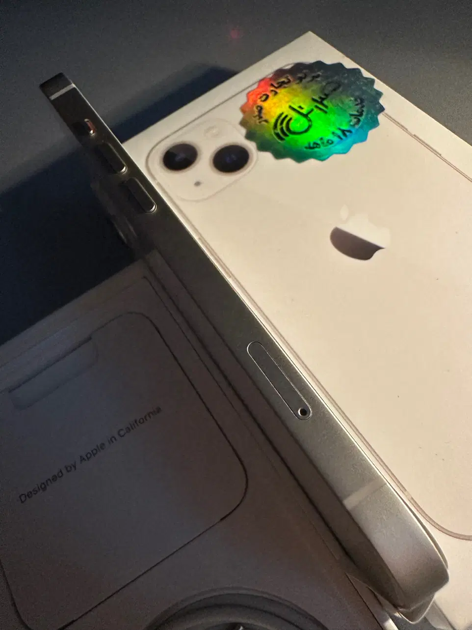 Iphone 13 ۱۲۸ گیگ|موبایل|دزفول, |دیوار