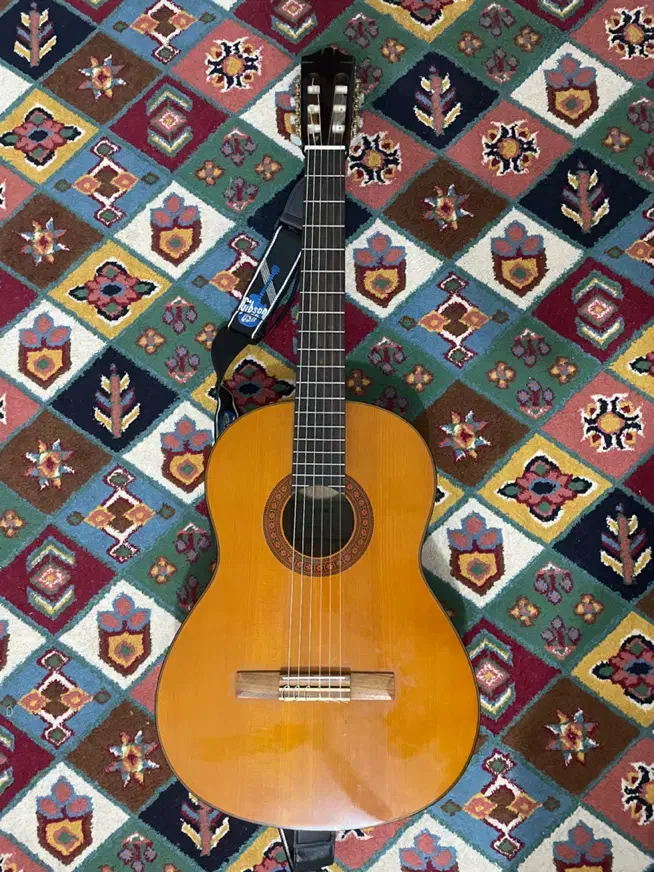 گیتارyamaha c70|گیتار، بیس، امپلیفایر|بندرعباس, |دیوار