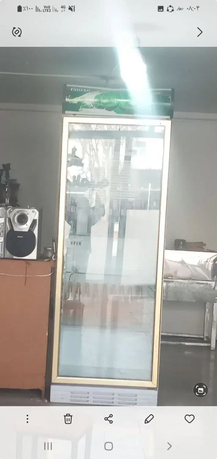 یخچال ایستاده|یخچال و فریزر|اردبیل, |دیوار