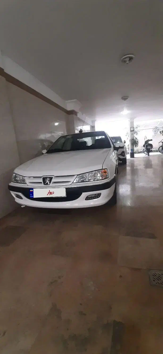 پارس ۴۰۲ سیمی|خودرو سواری و وانت|قم, انسجام|دیوار