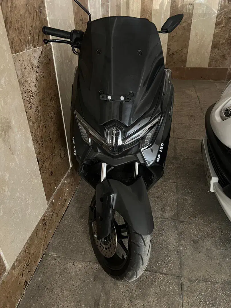 موتور یاماها ان مکس کیلس|موتورسیکلت|تهران, مقدم|دیوار