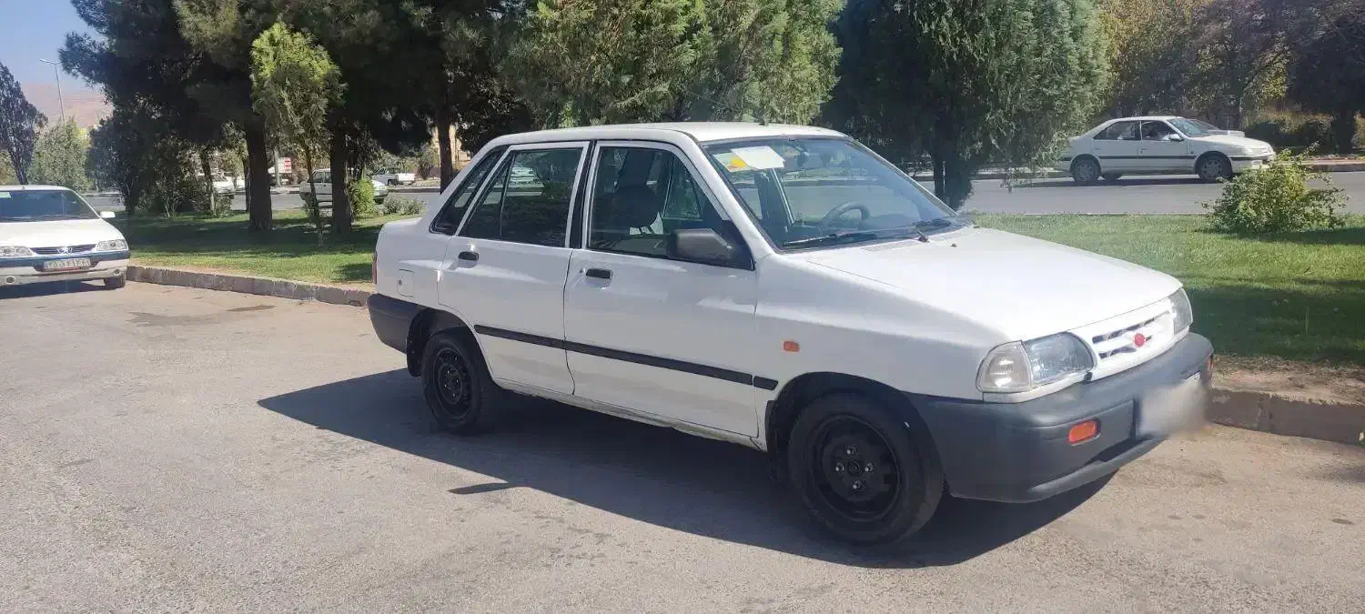 پراید ۸۹ دوگانه شرکت|خودرو سواری و وانت|خرمآباد, |دیوار