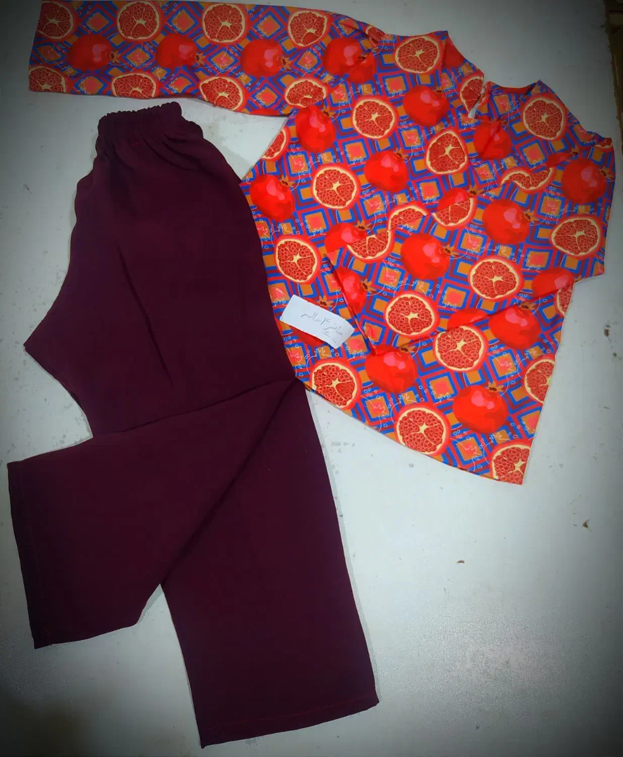 لباس بچه گانه یلدایی|کفش و لباس بچه|خرمشهر, |دیوار