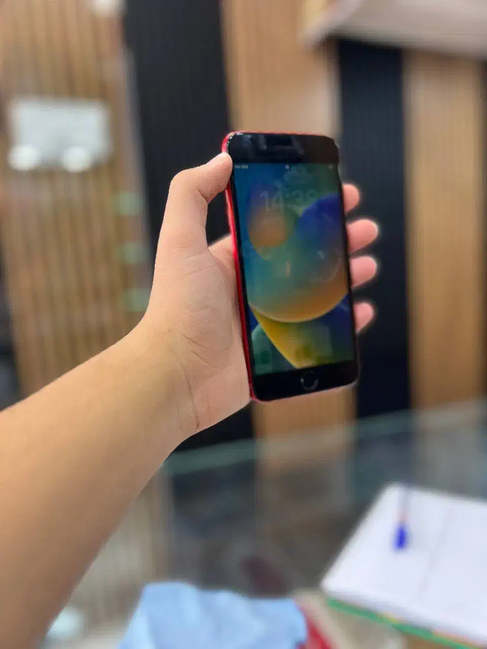 iPhone 8 plus حافظه 64 گیگابایت باتری 100|موبایل|محمدشهر, محمدشهر|دیوار