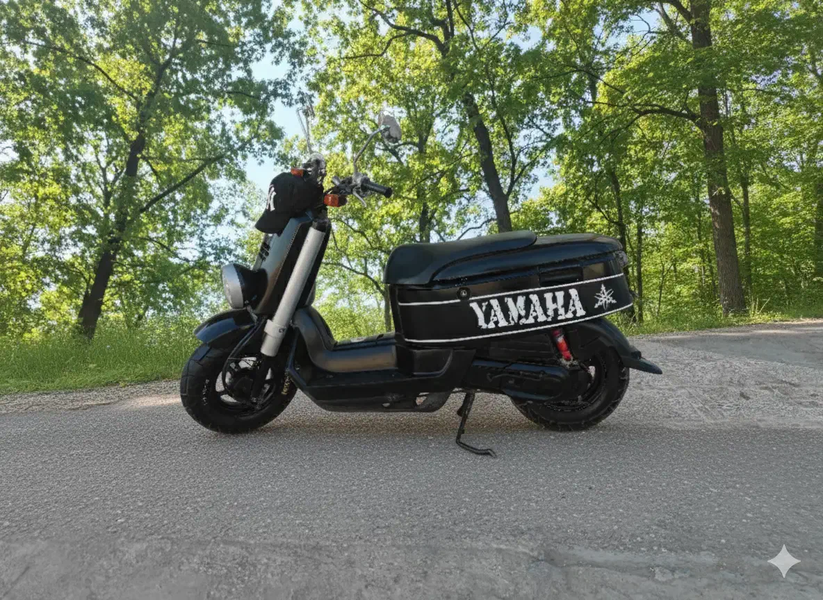 موتور یاماها وکس اسپورت|موتورسیکلت|آبادان, |دیوار