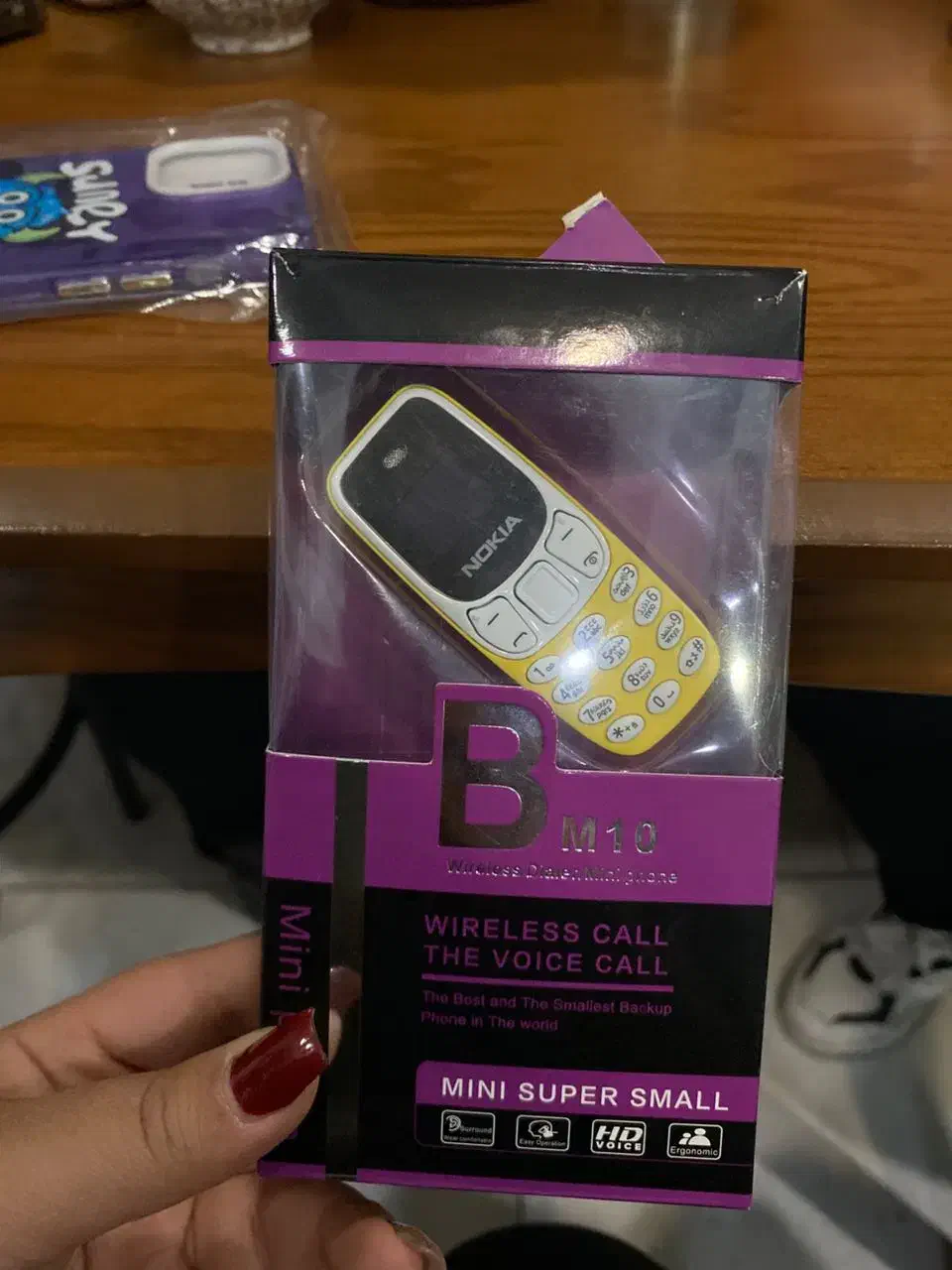 گوشی جیبی مینی و قاب|موبایل|کرج, کمال‌شهر|دیوار