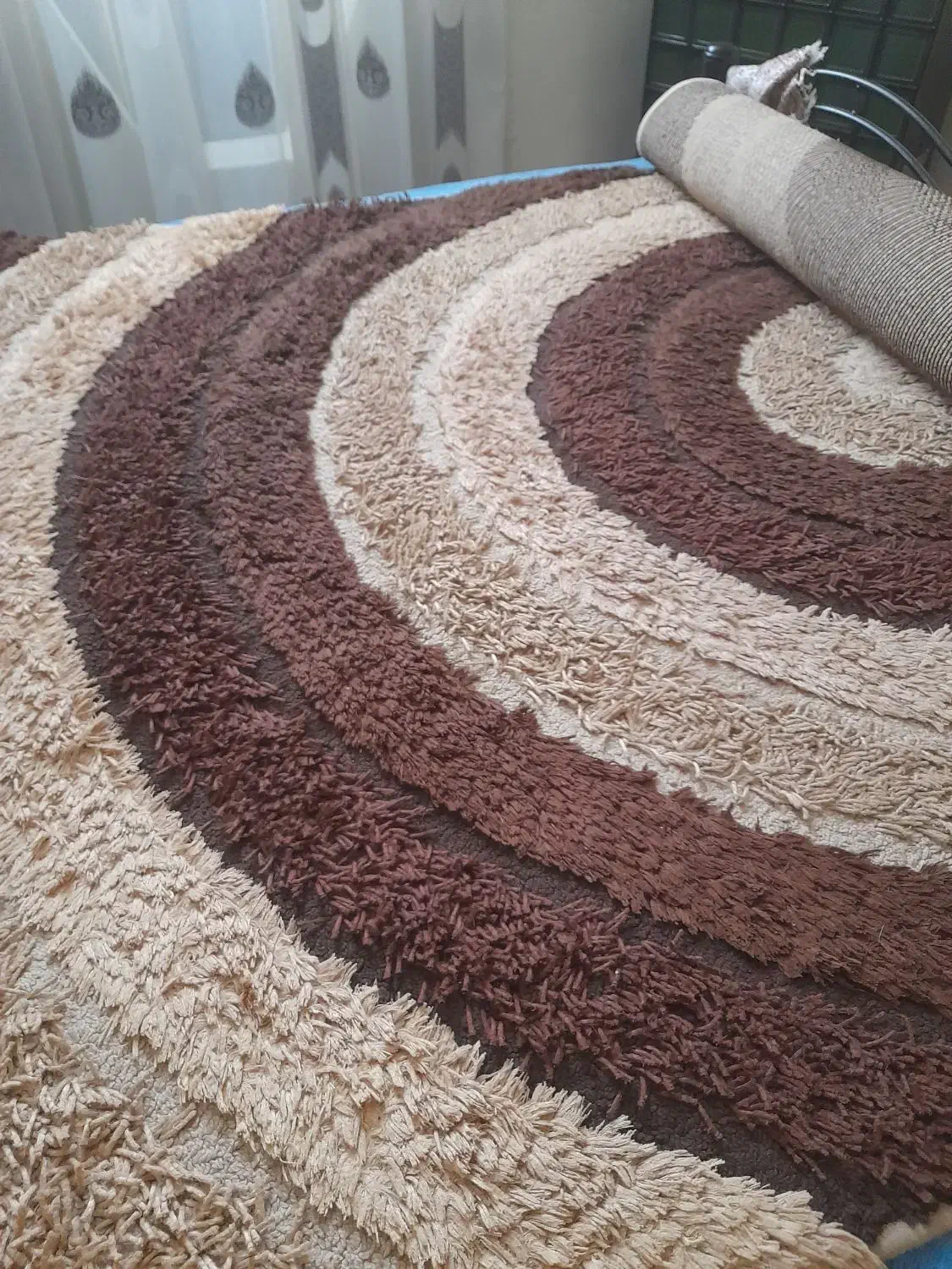 فرش تزیینی|فرش|بیرجند, |دیوار