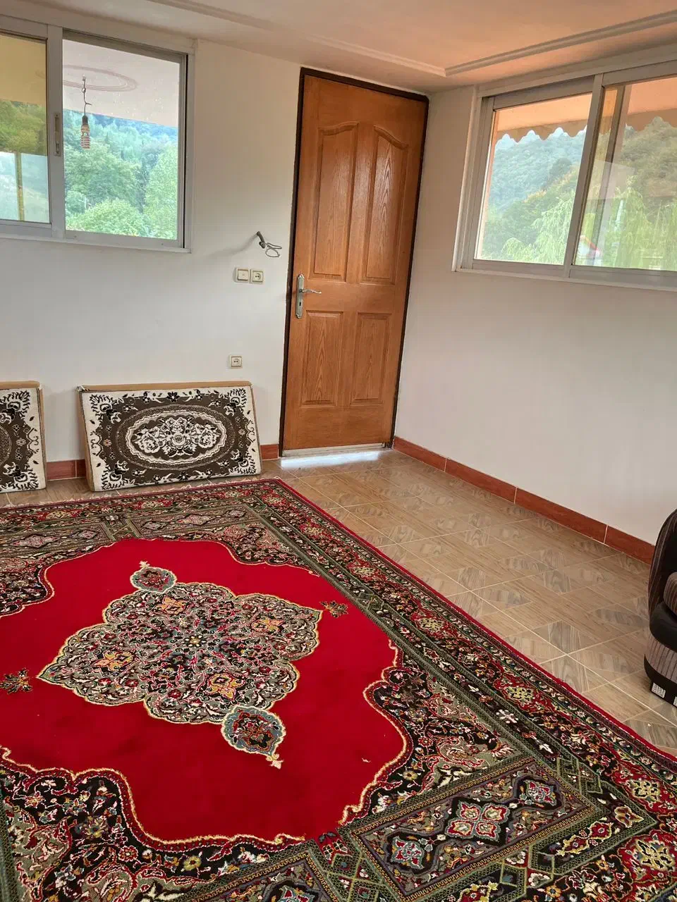 ویلا جنگی|اجارهٔ کوتاهمدت ویلا و باغ|رودبار, |دیوار