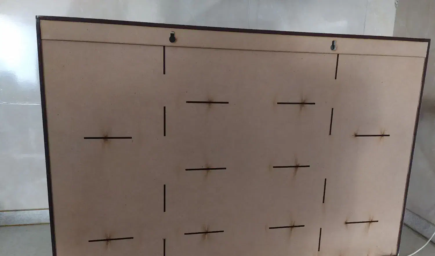 شلف دیواری ورومیزی|کتابخانه، شلف، قفسه‌های دیواری|هشتگرد, ینگی امام|دیوار