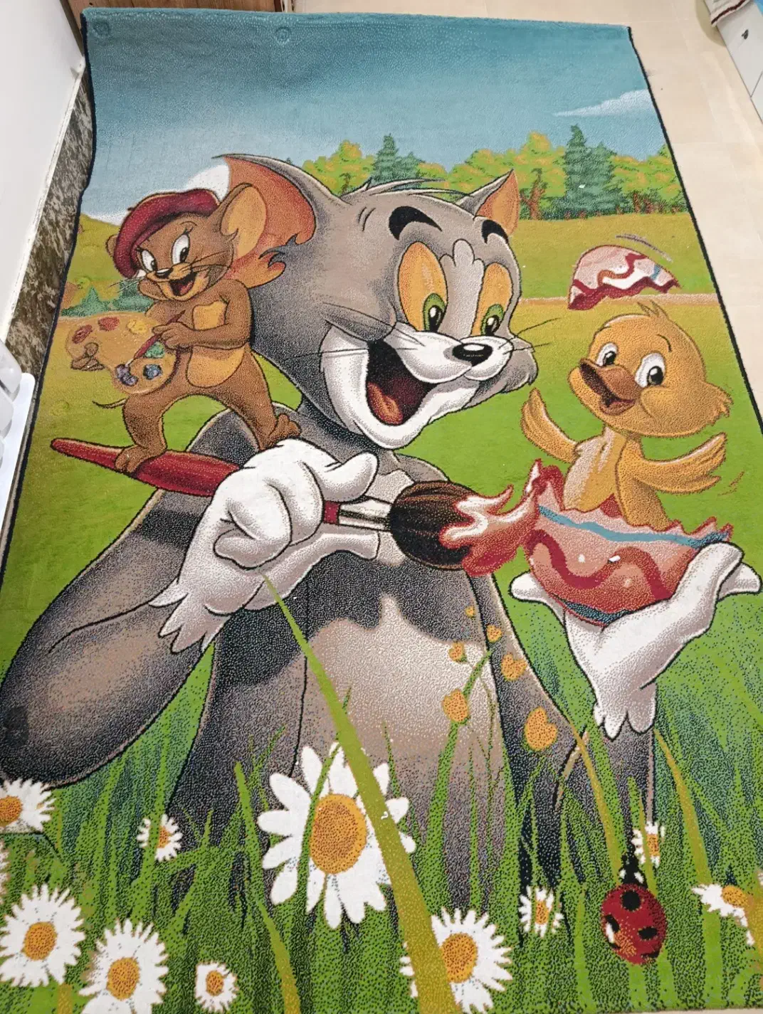 فروش فرش کودک|فرش|سبزوار, کاشفی شمالی (دادگستری)|دیوار