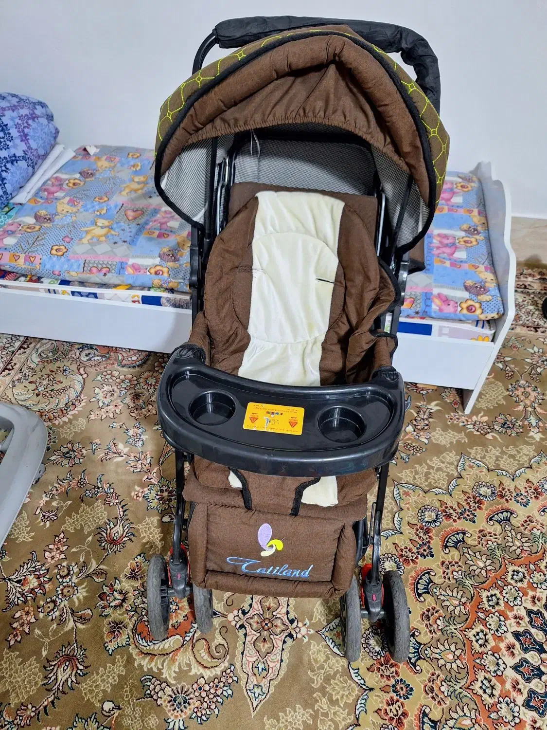 سرویس کالسکه بچه|کالسکه و لوازم جانبی|گلبهار, بیزکی|دیوار