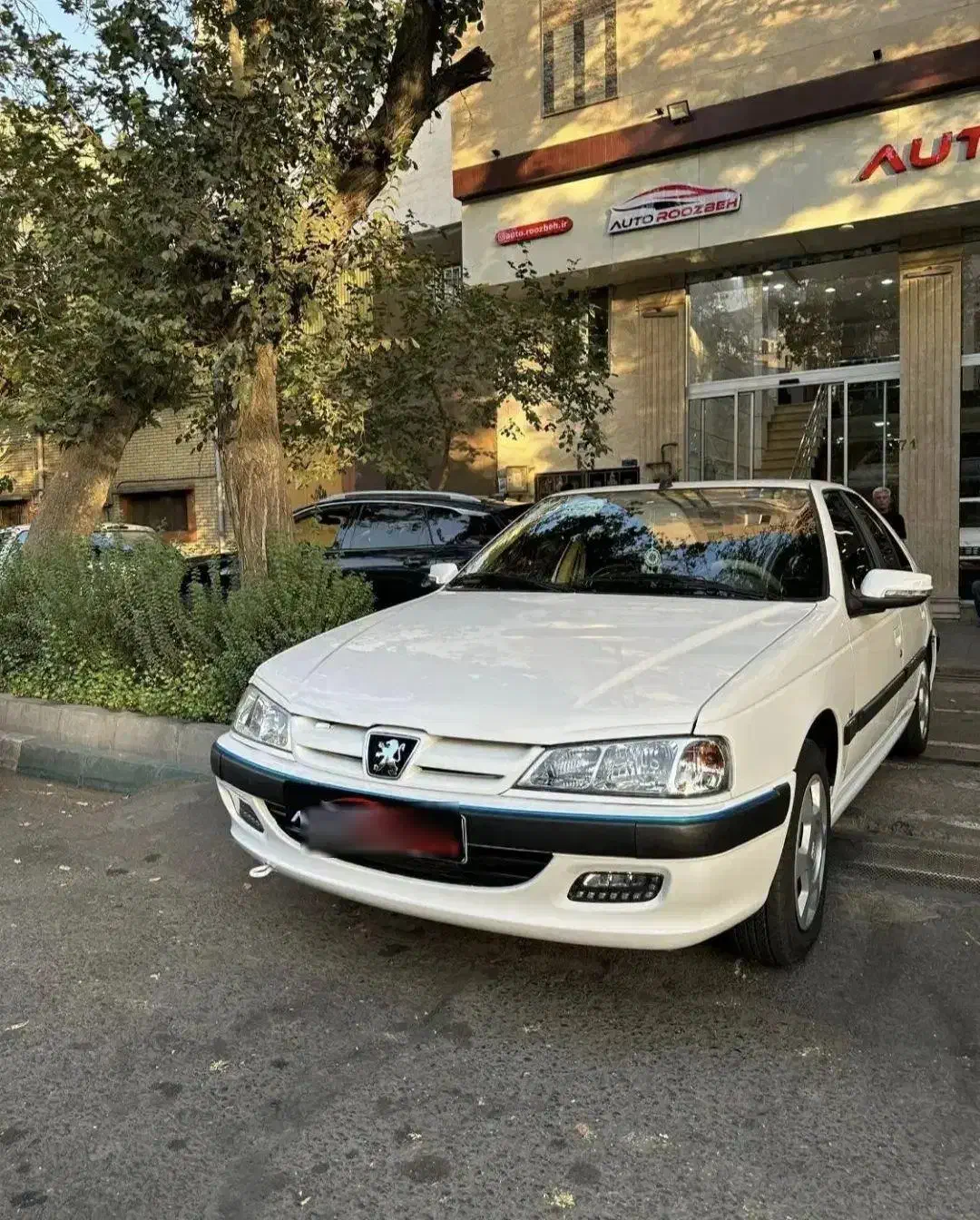 پژو پارس LX TU5، مدل ۱۴۰۲|خودرو سواری و وانت|زاهدان, |دیوار