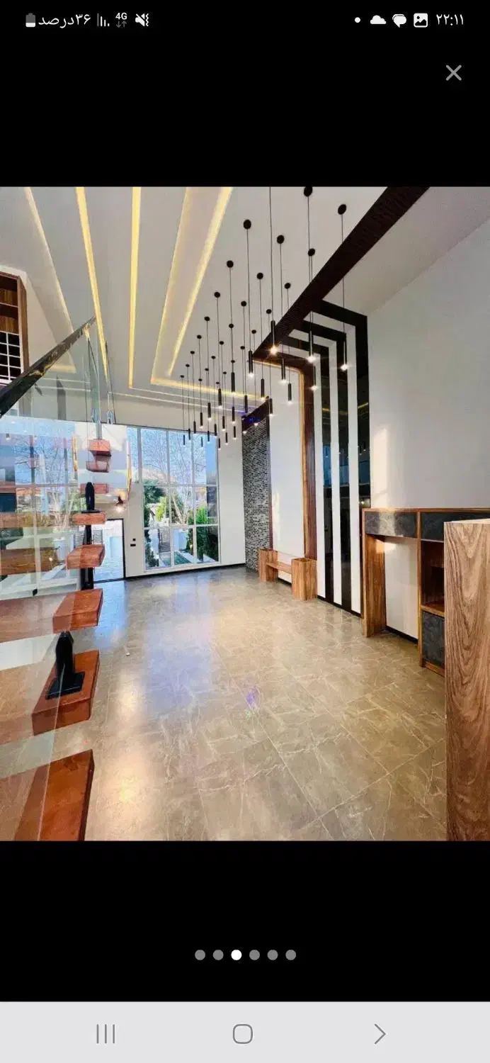 دوبلکس مدرن استخرداخلی*330مترجنگلی|فروش خانه و ویلا|مرزنآباد, |دیوار