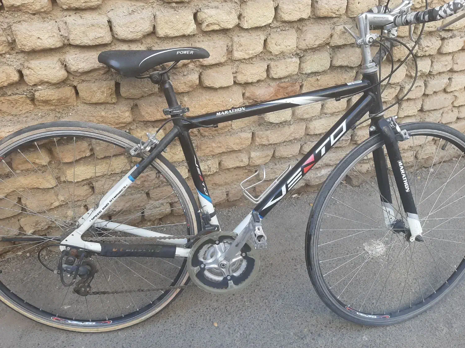 دوچرخه|دوچرخه، اسکیت، اسکوتر|اصفهان, مسجد مصلی|دیوار